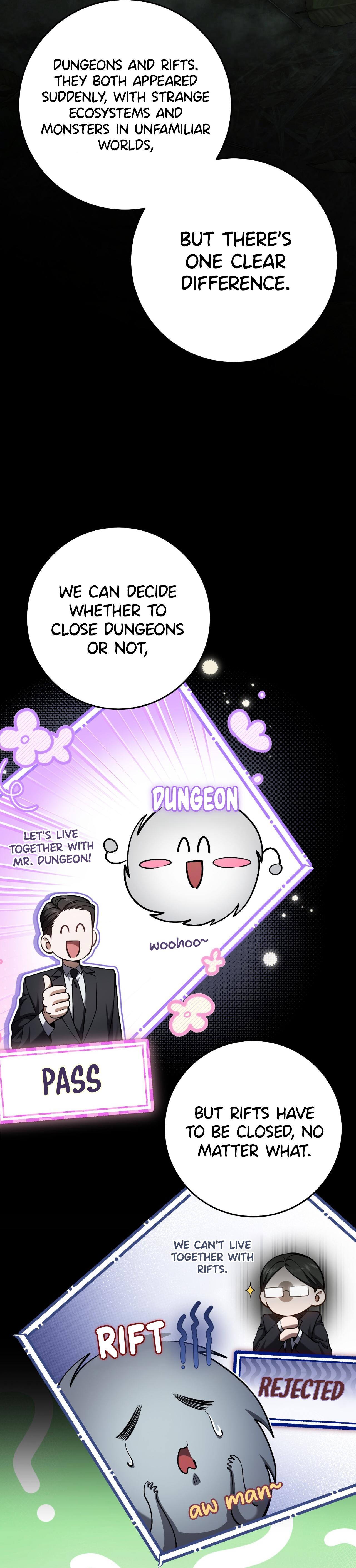 The Hunter Wants to Live Quietly Chapter 65 page 19