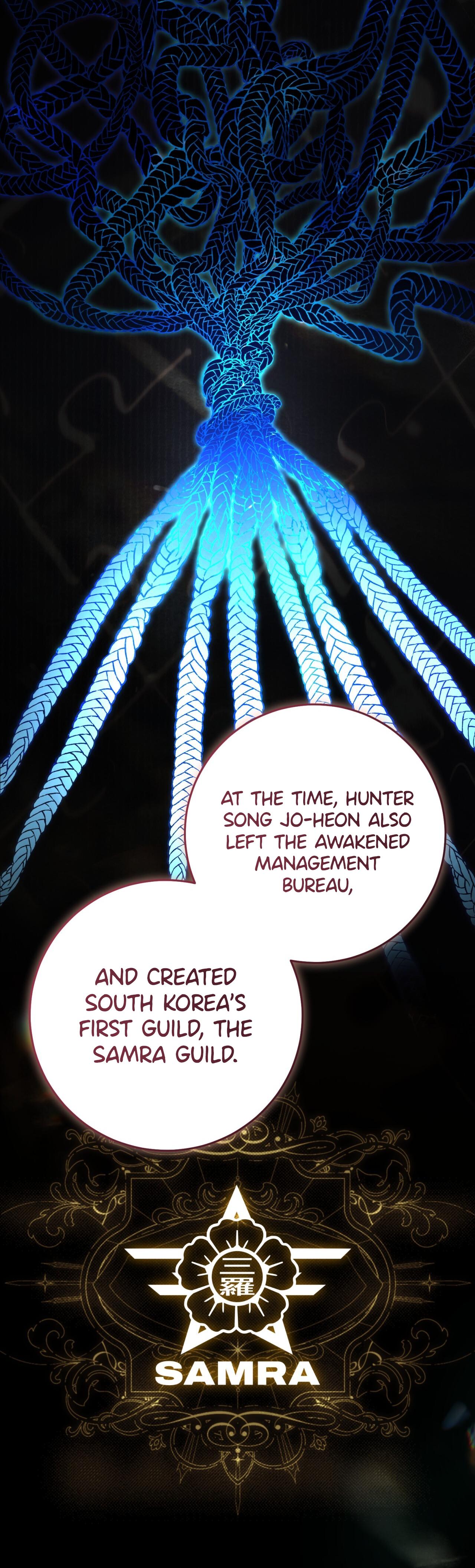 The Hunter Wants to Live Quietly Chapter 65 page 44