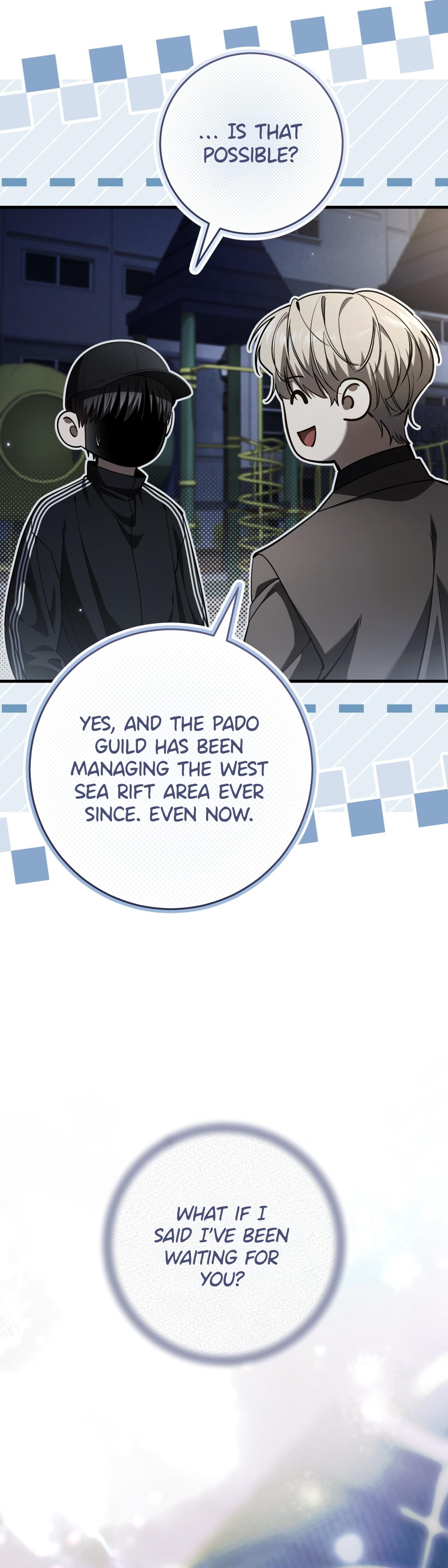 The Hunter Wants to Live Quietly Chapter 65 page 51