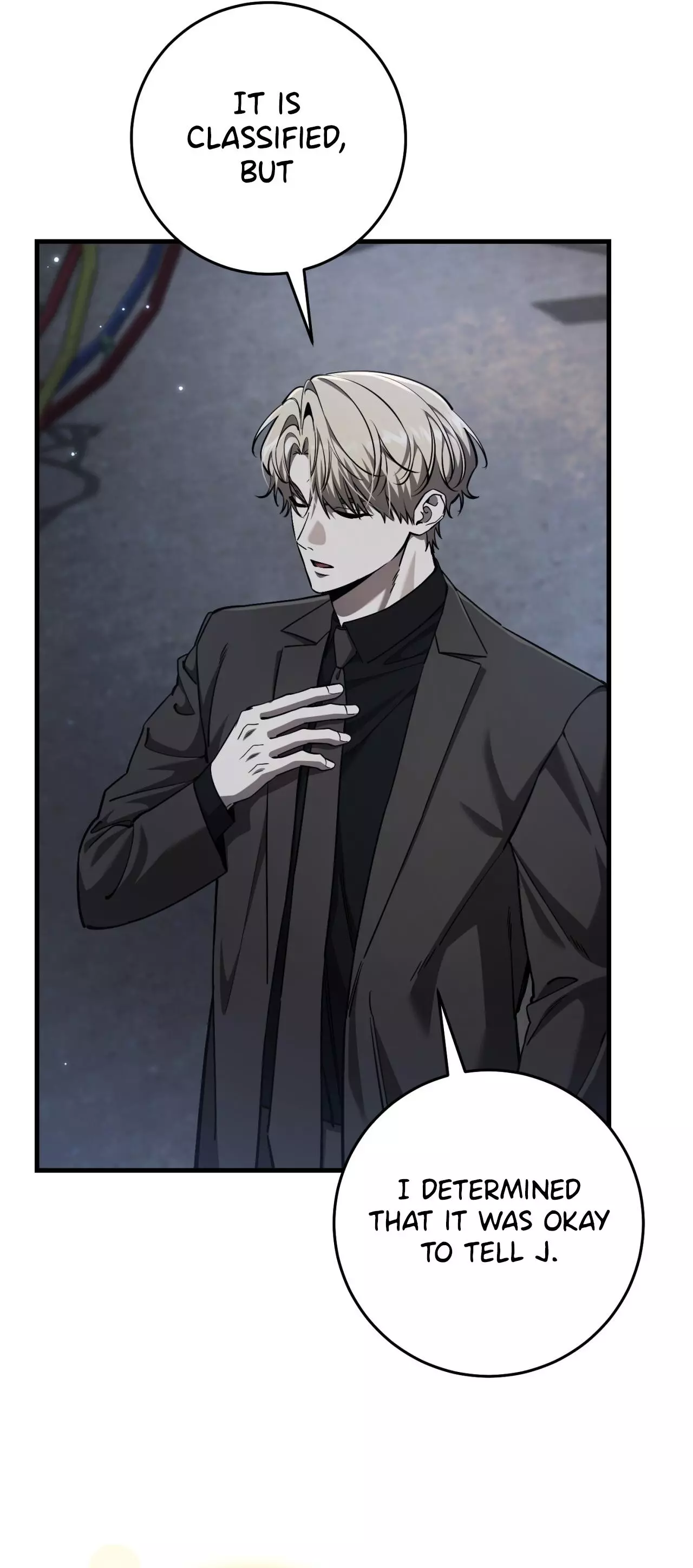 The Hunter Wants to Live Quietly Chapter 66 page 20
