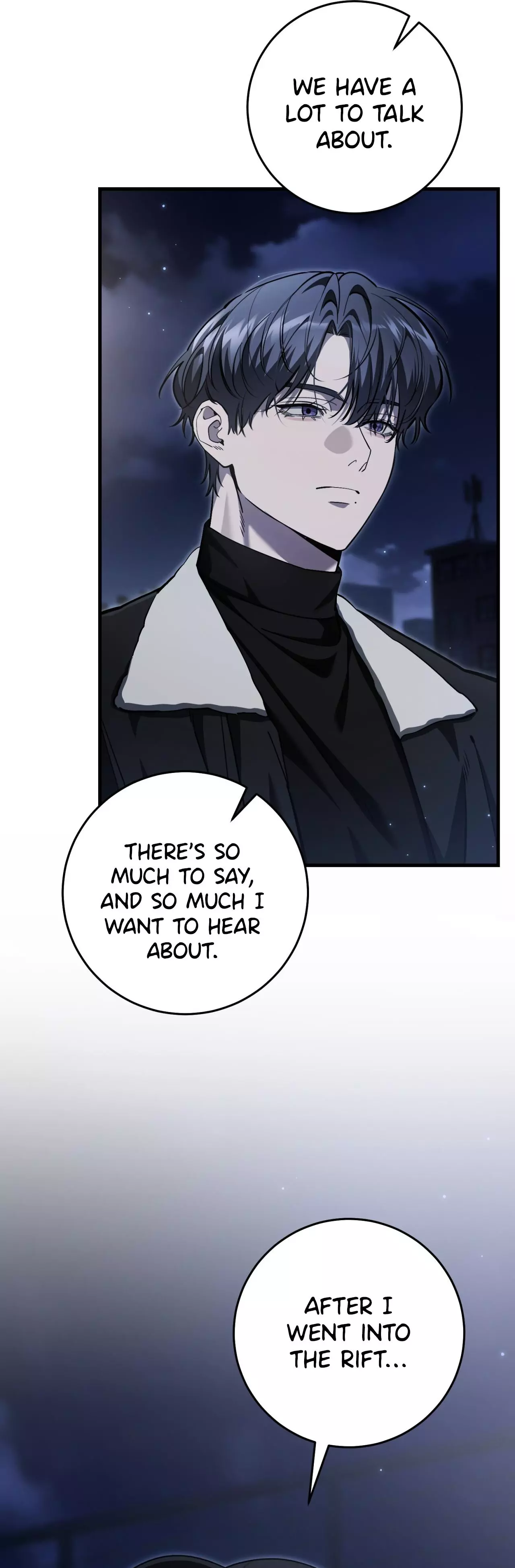 The Hunter Wants to Live Quietly Chapter 66 page 41