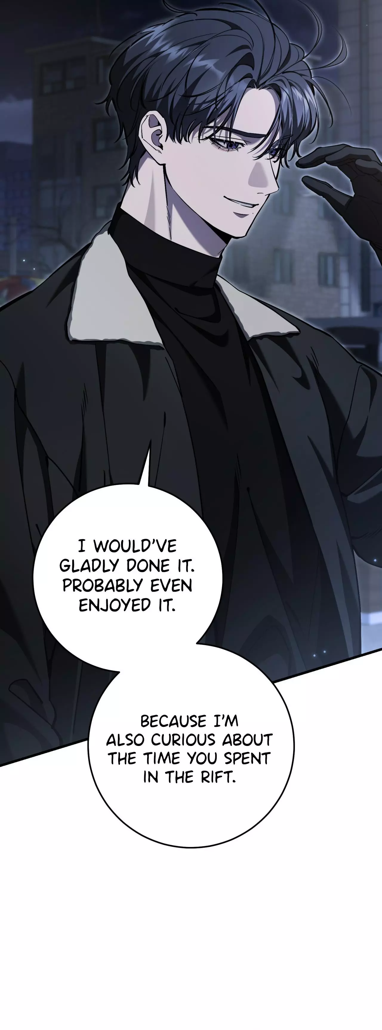 The Hunter Wants to Live Quietly Chapter 66 page 45