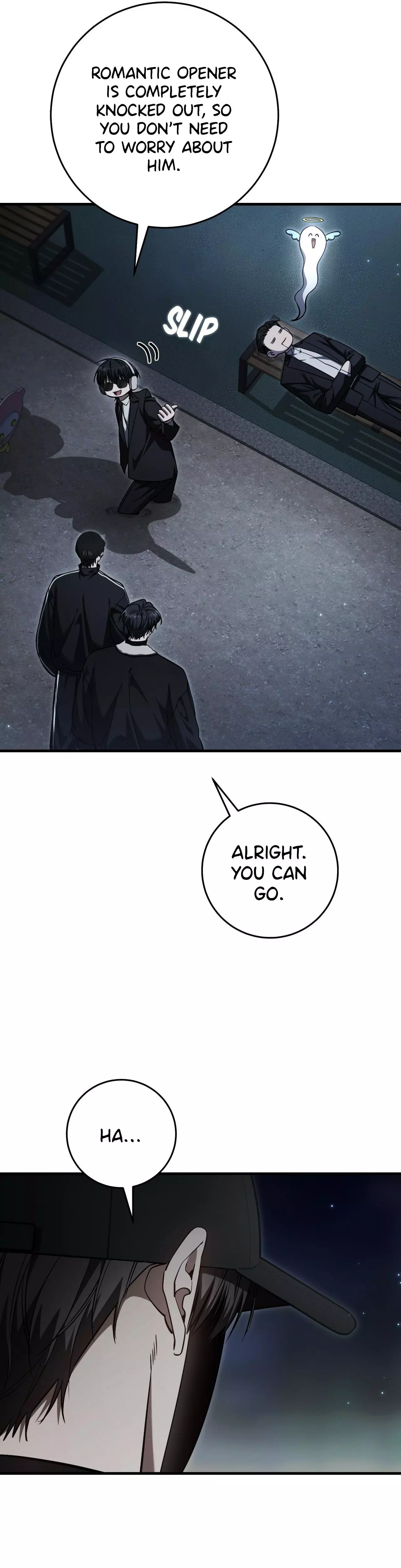 The Hunter Wants to Live Quietly Chapter 66 page 39