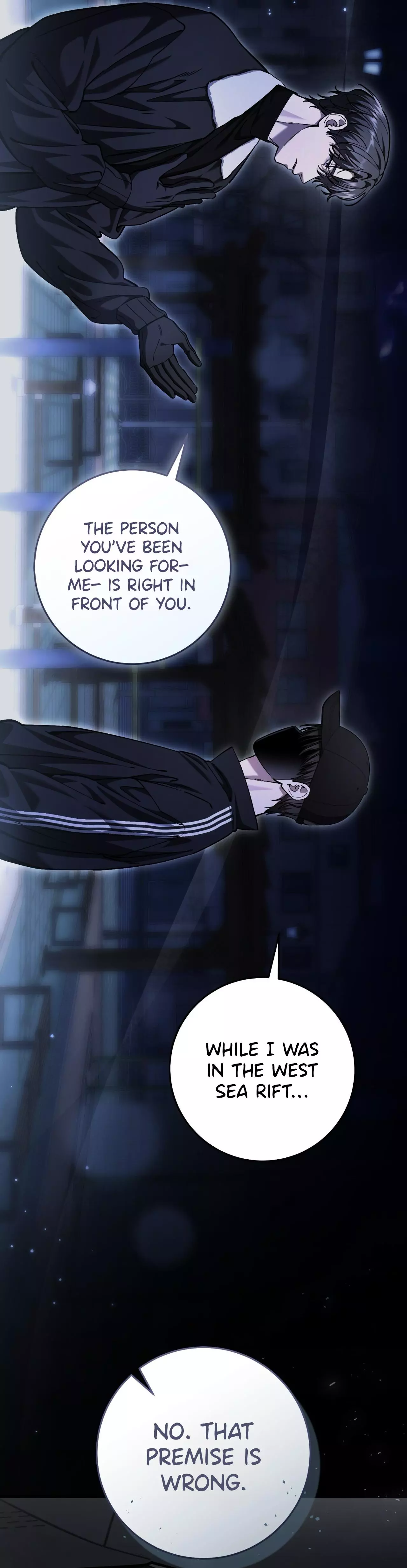 The Hunter Wants to Live Quietly Chapter 66 page 47
