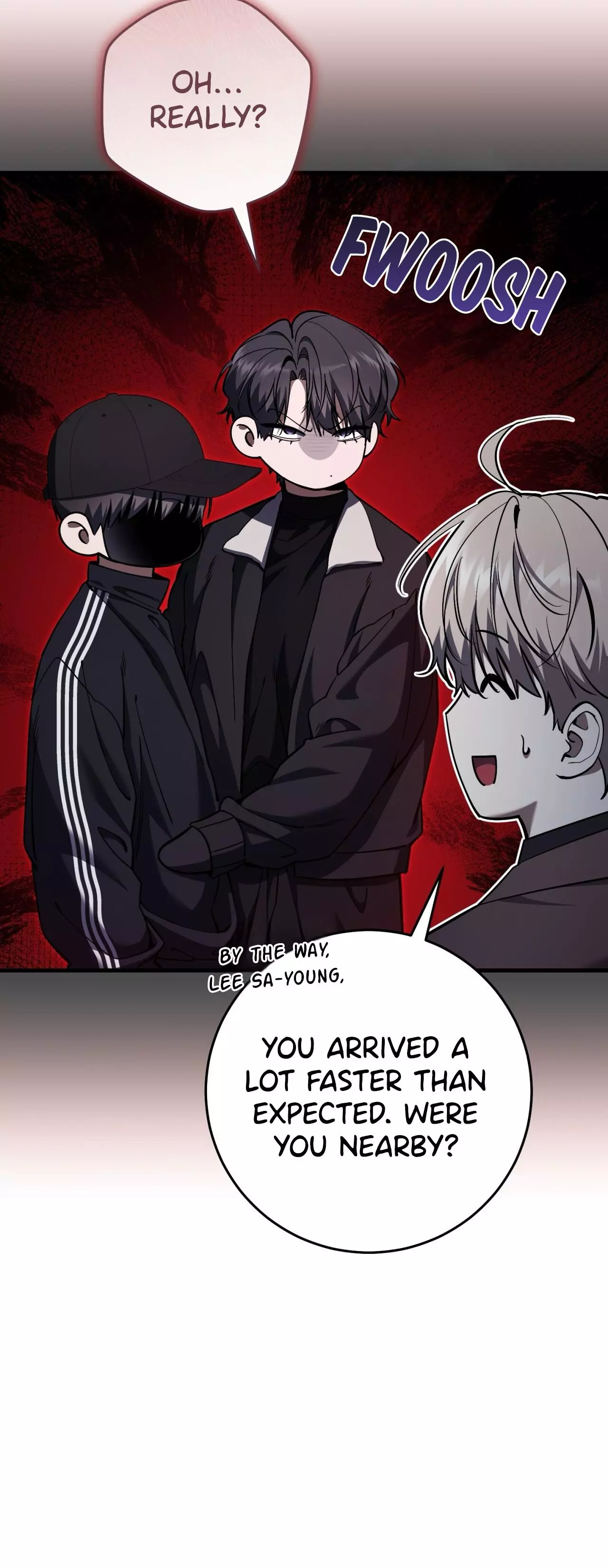 The Hunter Wants to Live Quietly Chapter 66 page 13