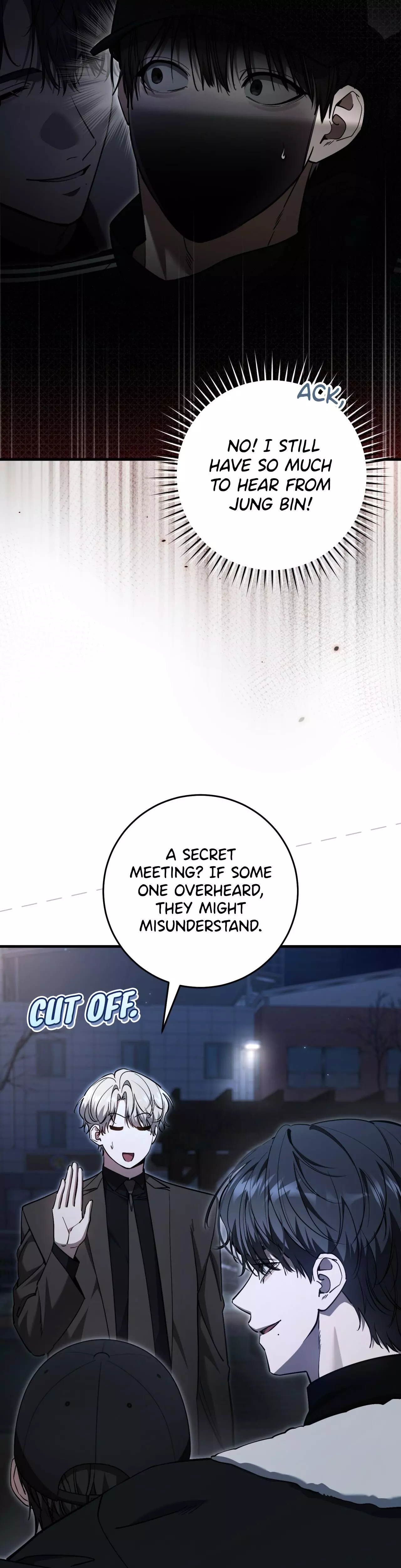 The Hunter Wants to Live Quietly Chapter 66 page 3
