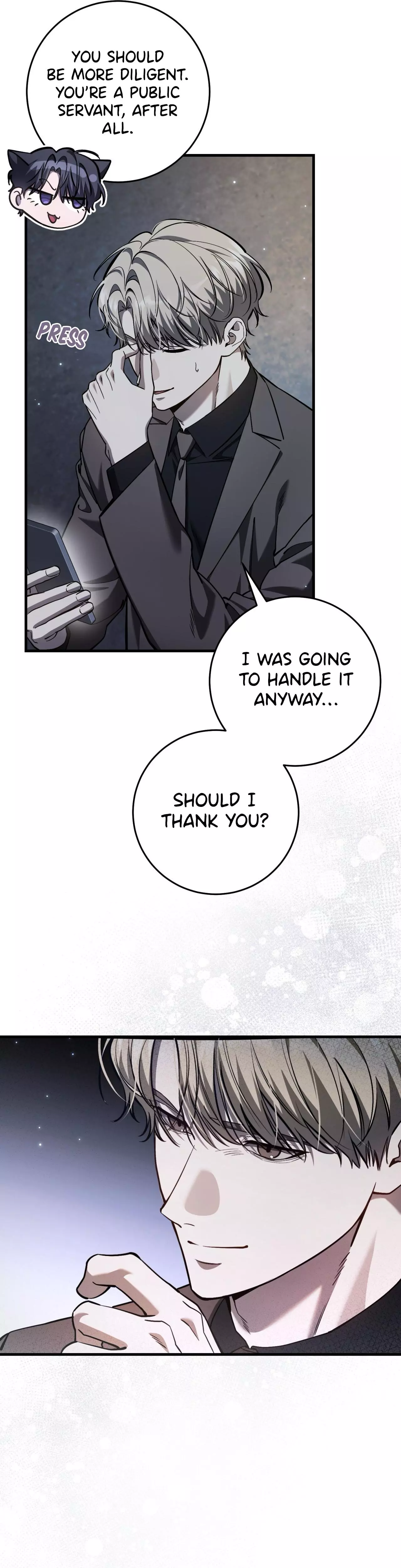 The Hunter Wants to Live Quietly Chapter 66 page 26