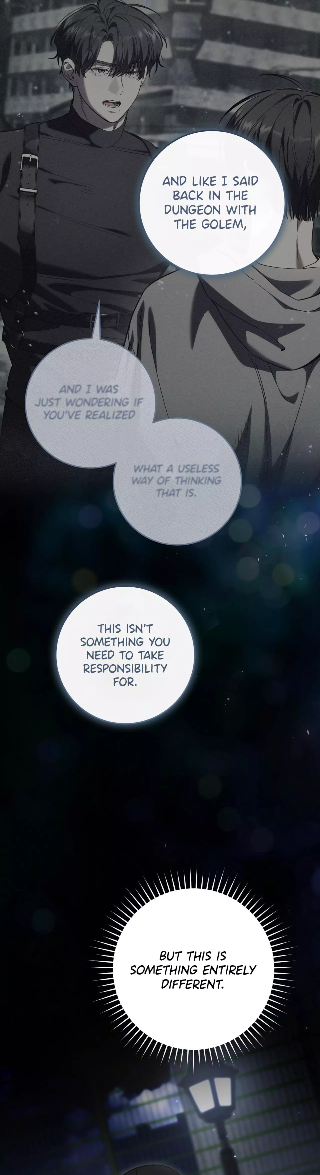 The Hunter Wants to Live Quietly Chapter 66 page 49