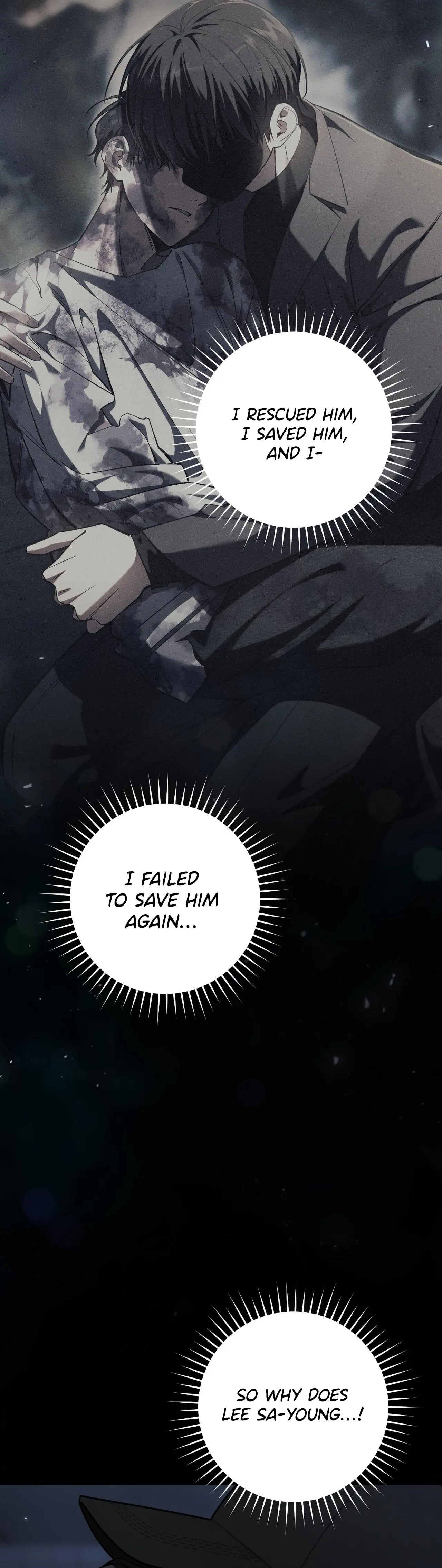The Hunter Wants to Live Quietly Chapter 67 page 3