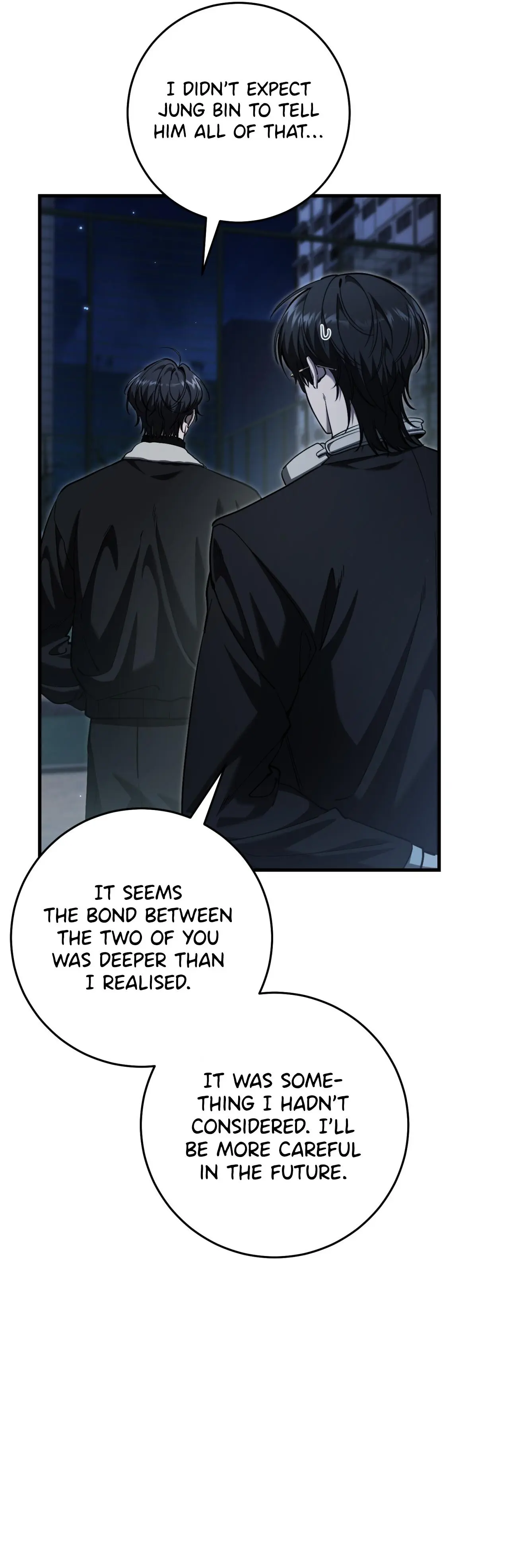 The Hunter Wants to Live Quietly Chapter 67 page 27