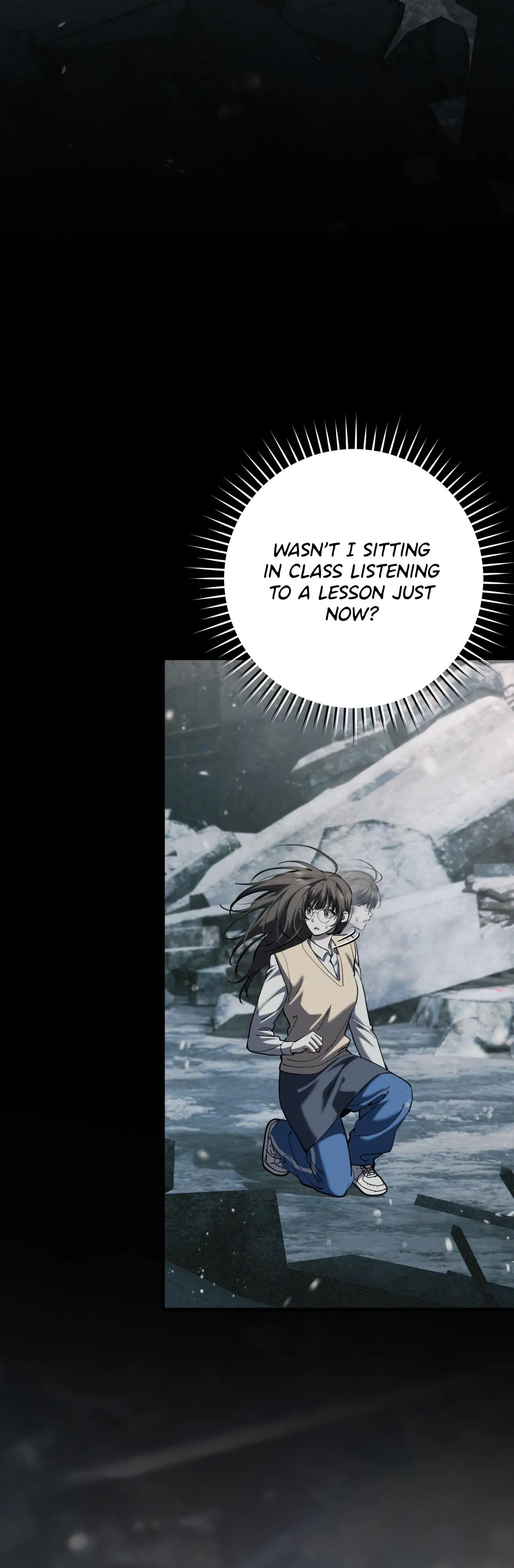 The Hunter Wants to Live Quietly Chapter 67 page 35