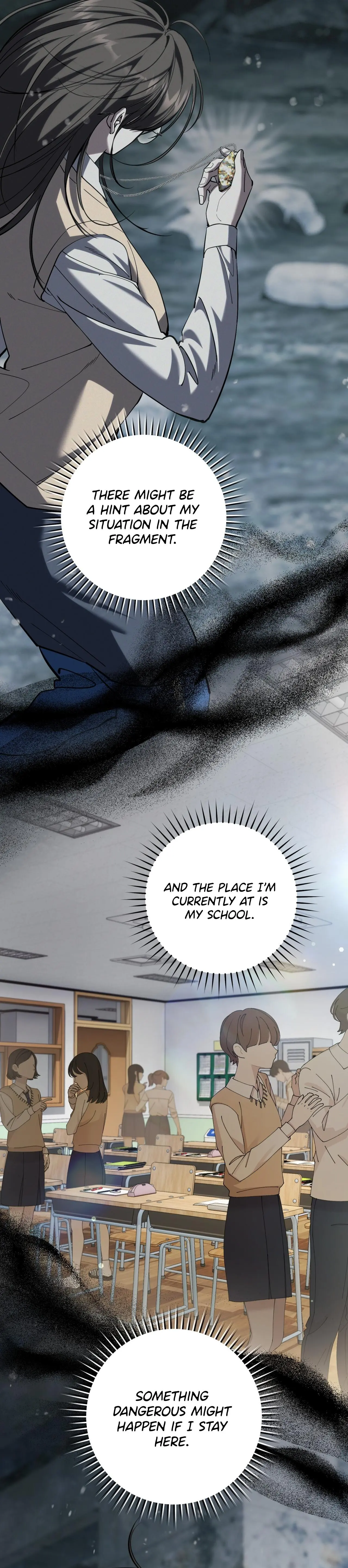 The Hunter Wants to Live Quietly Chapter 67 page 41