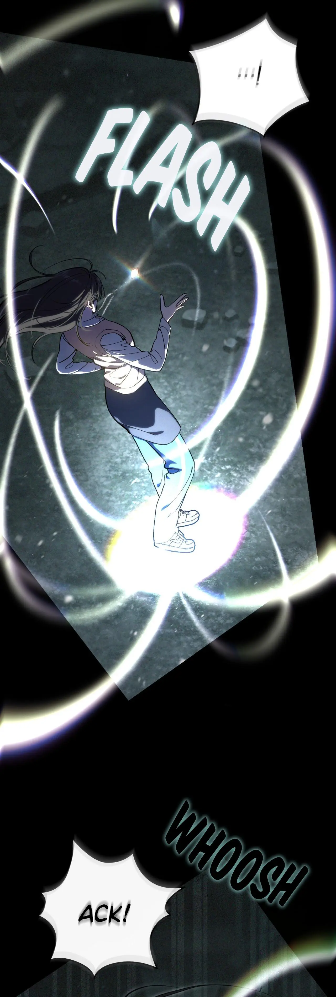 The Hunter Wants to Live Quietly Chapter 67 page 43