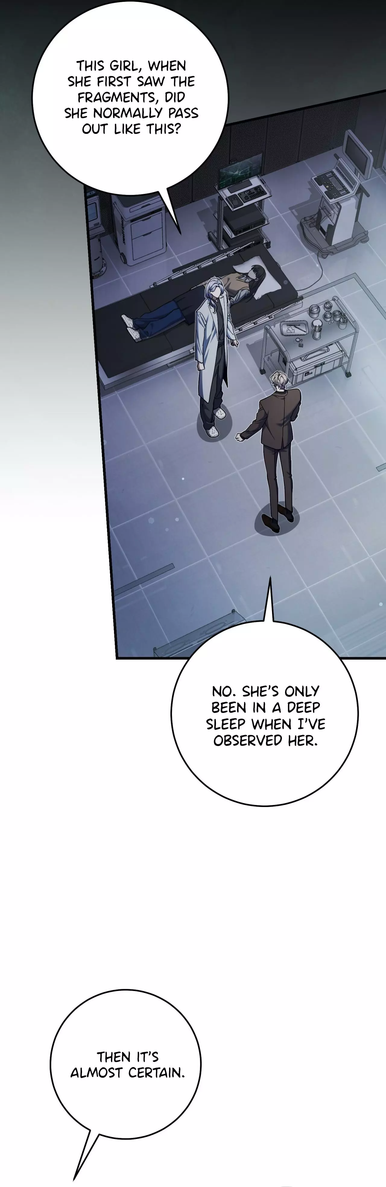 The Hunter Wants to Live Quietly Chapter 68 page 9