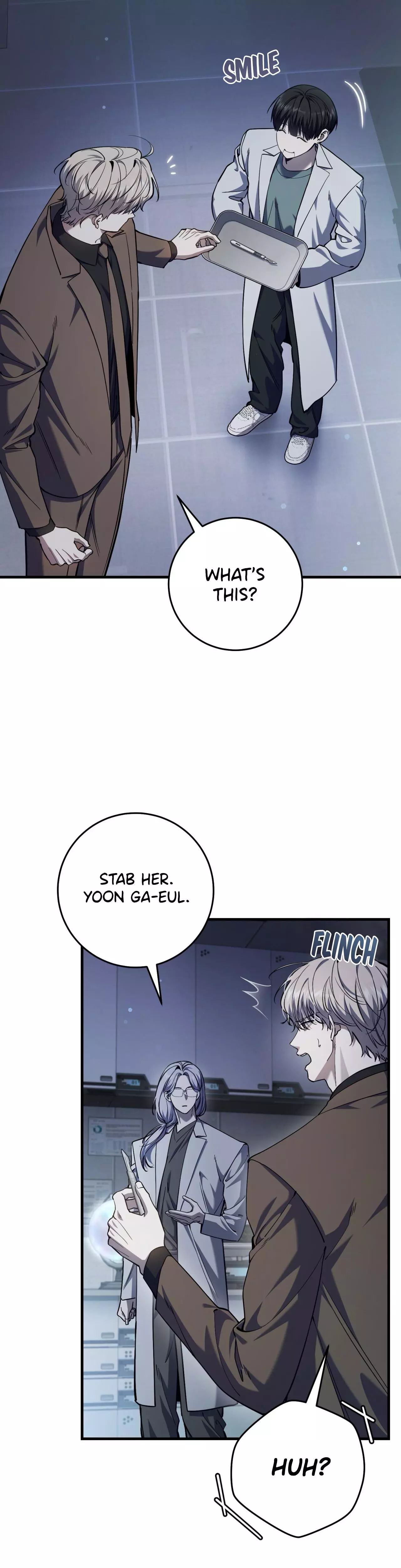 The Hunter Wants to Live Quietly Chapter 68 page 21