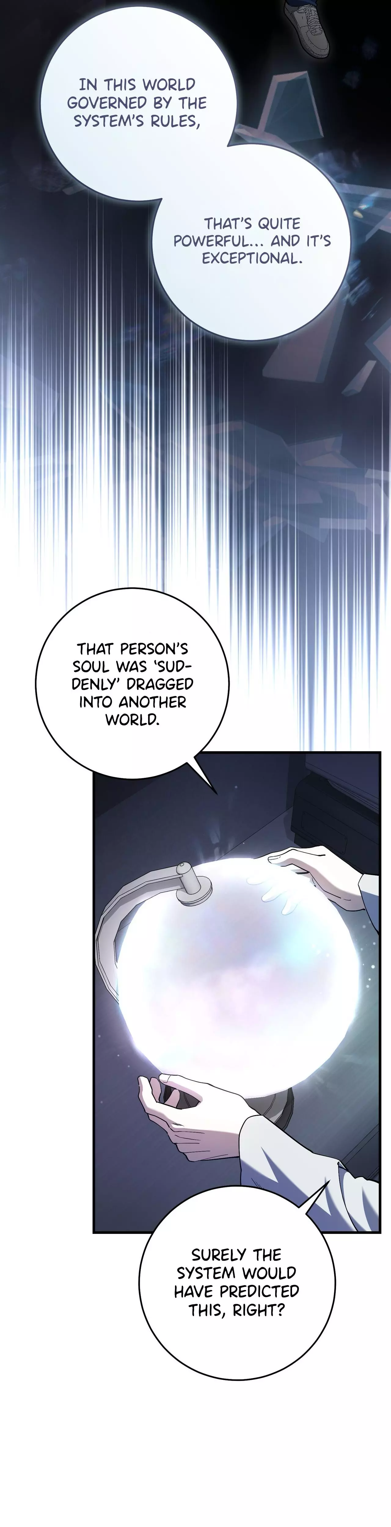The Hunter Wants to Live Quietly Chapter 68 page 19