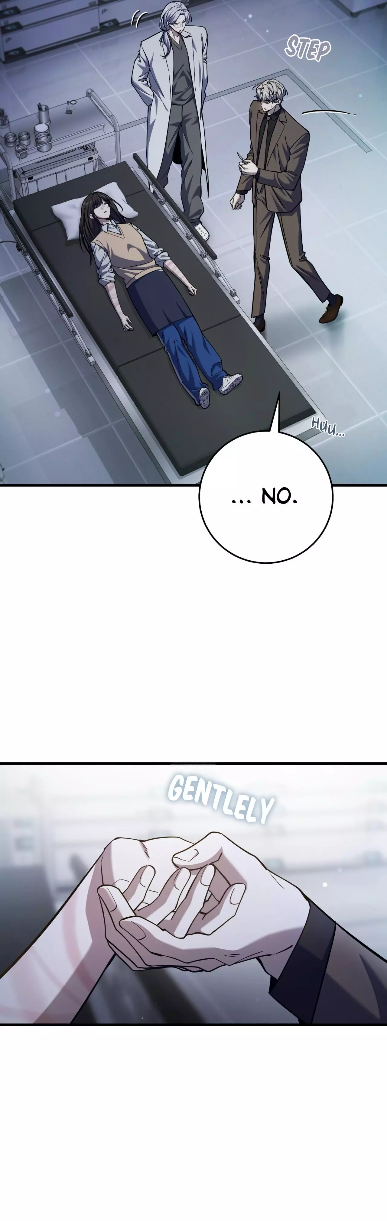 The Hunter Wants to Live Quietly Chapter 68 page 24