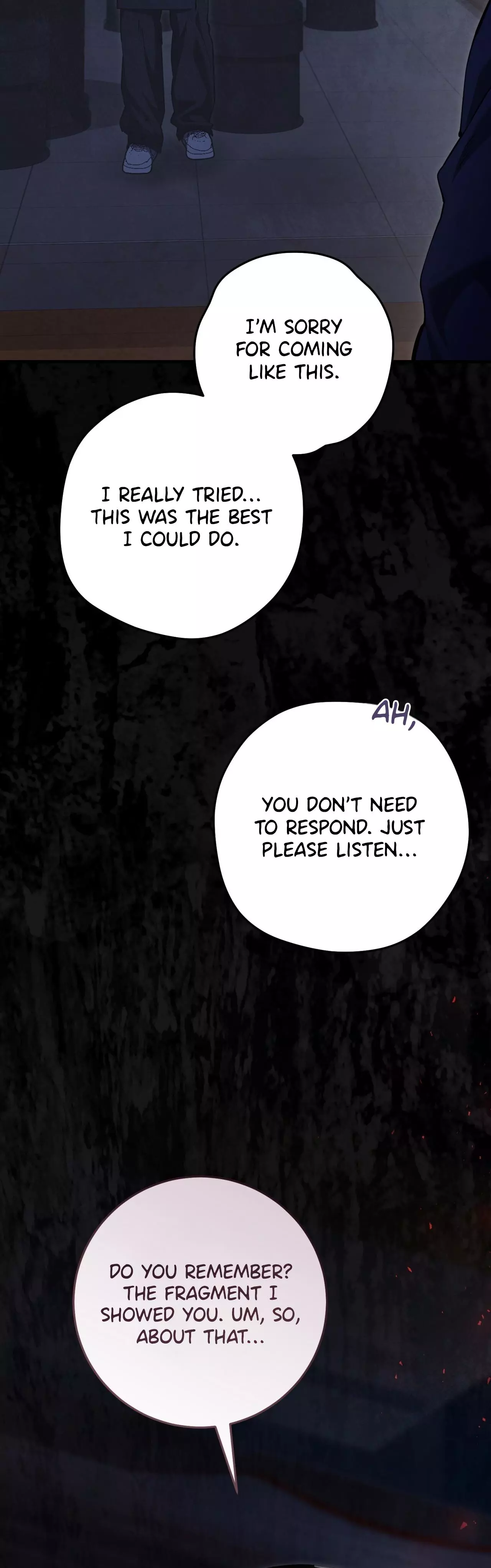 The Hunter Wants to Live Quietly Chapter 68 page 45