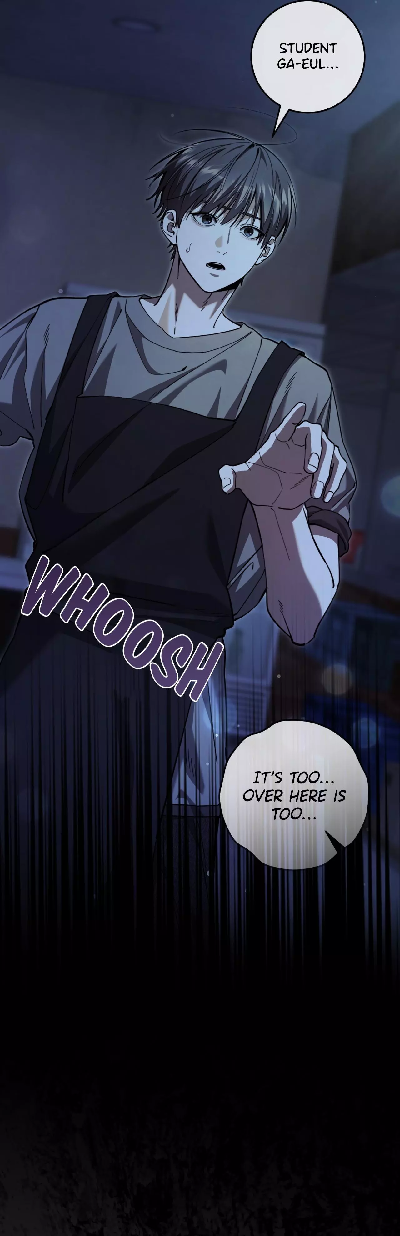 The Hunter Wants to Live Quietly Chapter 68 page 48