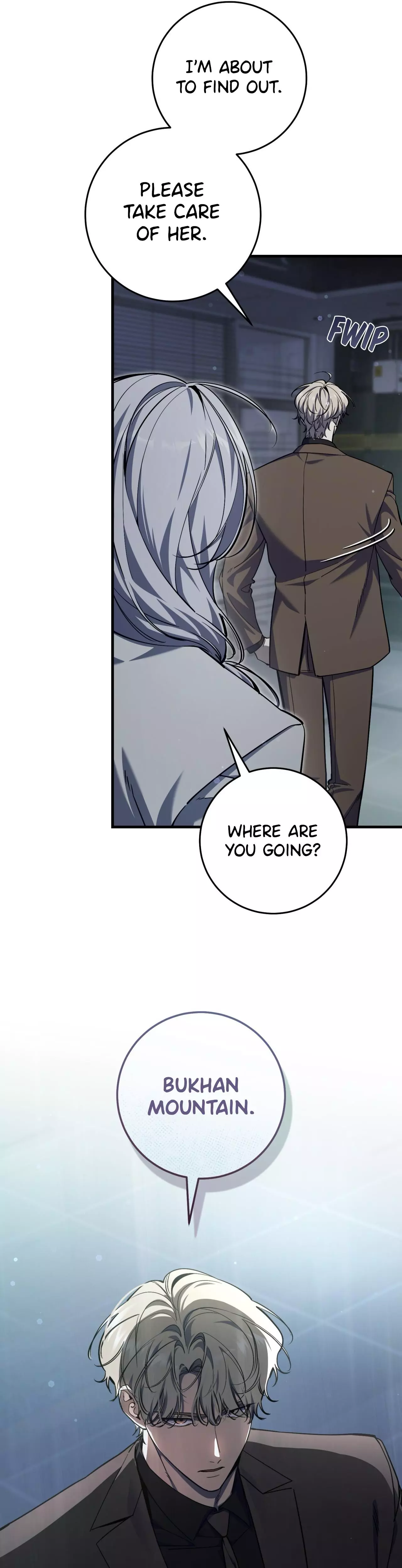 The Hunter Wants to Live Quietly Chapter 68 page 33