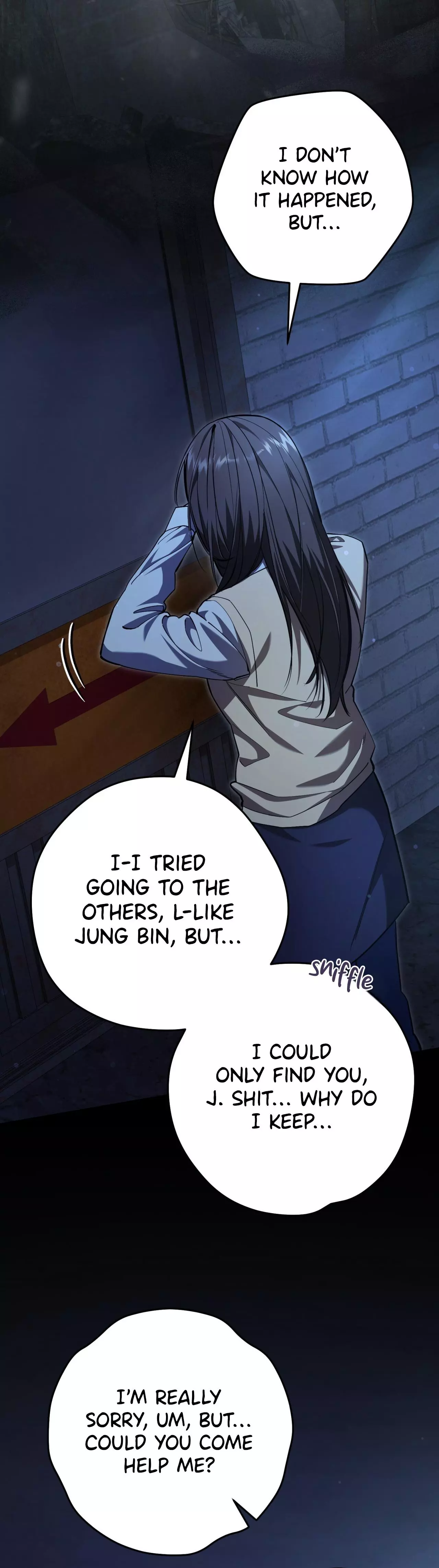 The Hunter Wants to Live Quietly Chapter 68 page 47