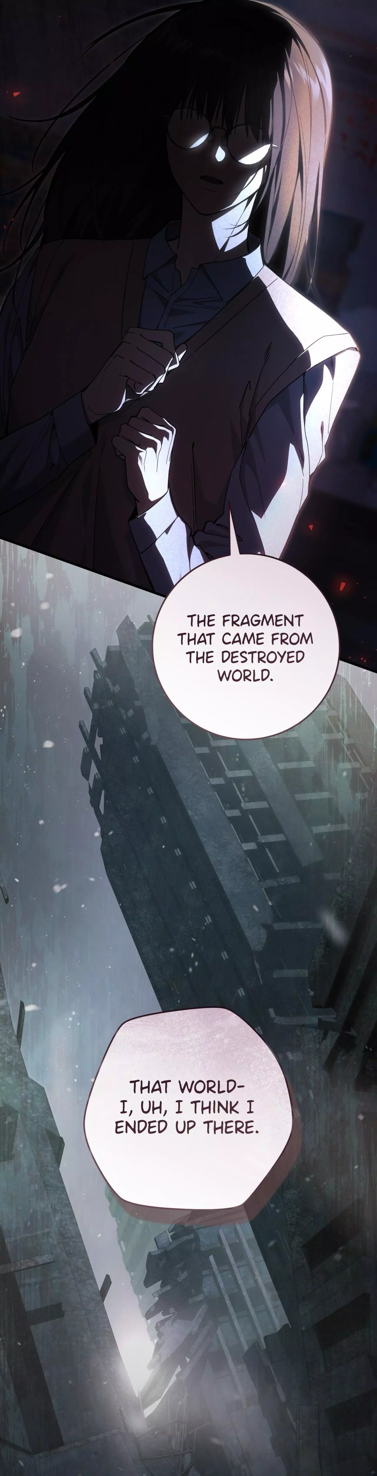 The Hunter Wants to Live Quietly Chapter 68 page 46