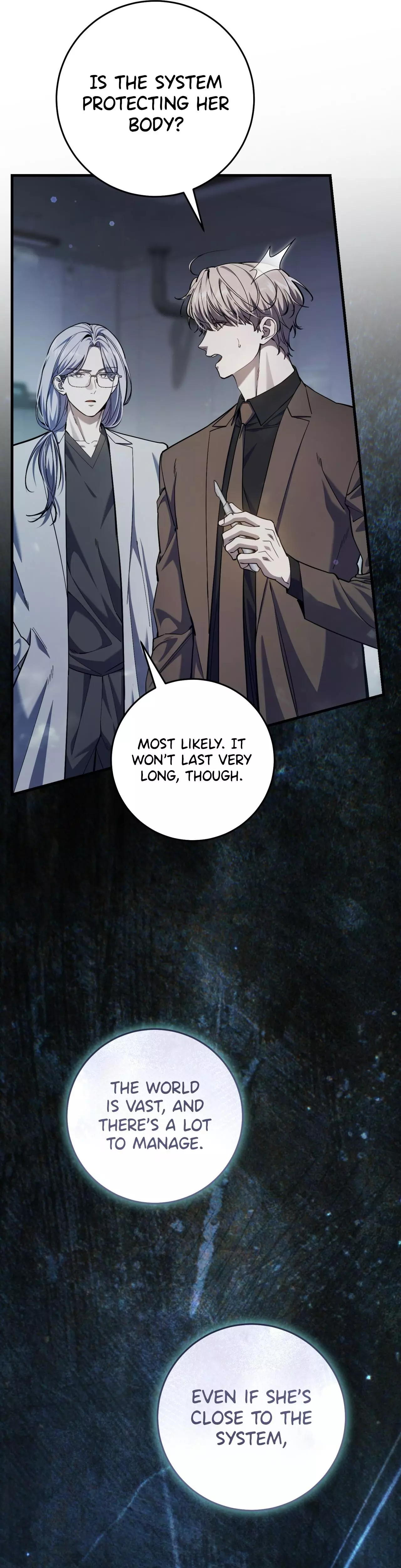 The Hunter Wants to Live Quietly Chapter 68 page 27