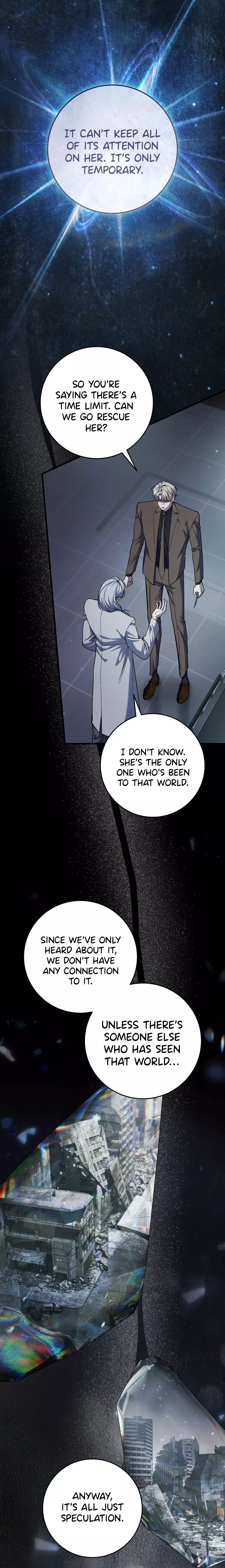 The Hunter Wants to Live Quietly Chapter 68 page 28