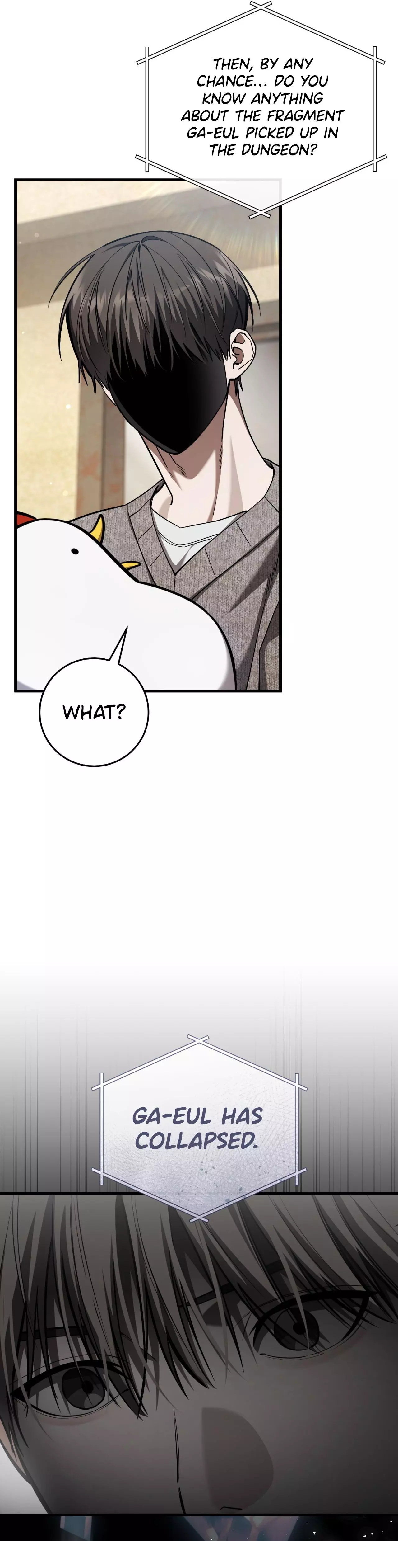 The Hunter Wants to Live Quietly Chapter 69 page 12