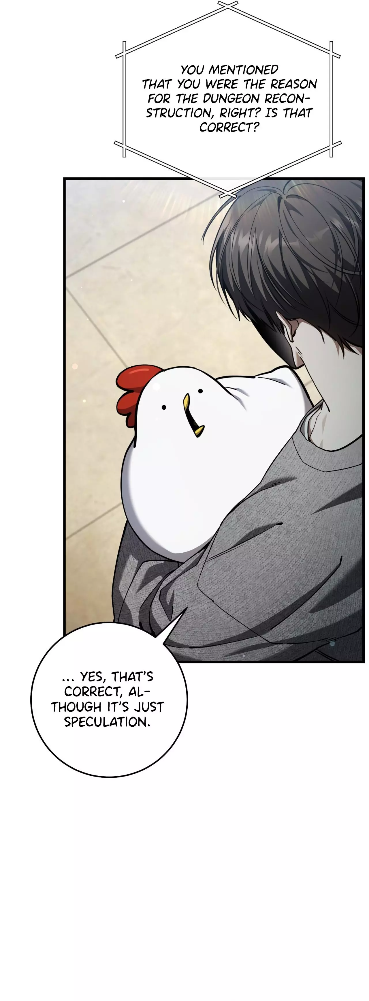The Hunter Wants to Live Quietly Chapter 69 page 11