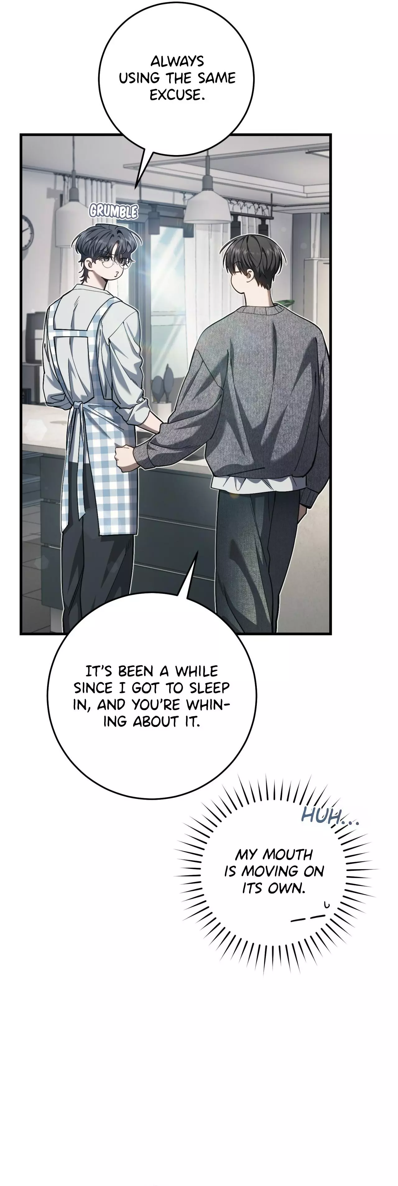The Hunter Wants to Live Quietly Chapter 69 page 24
