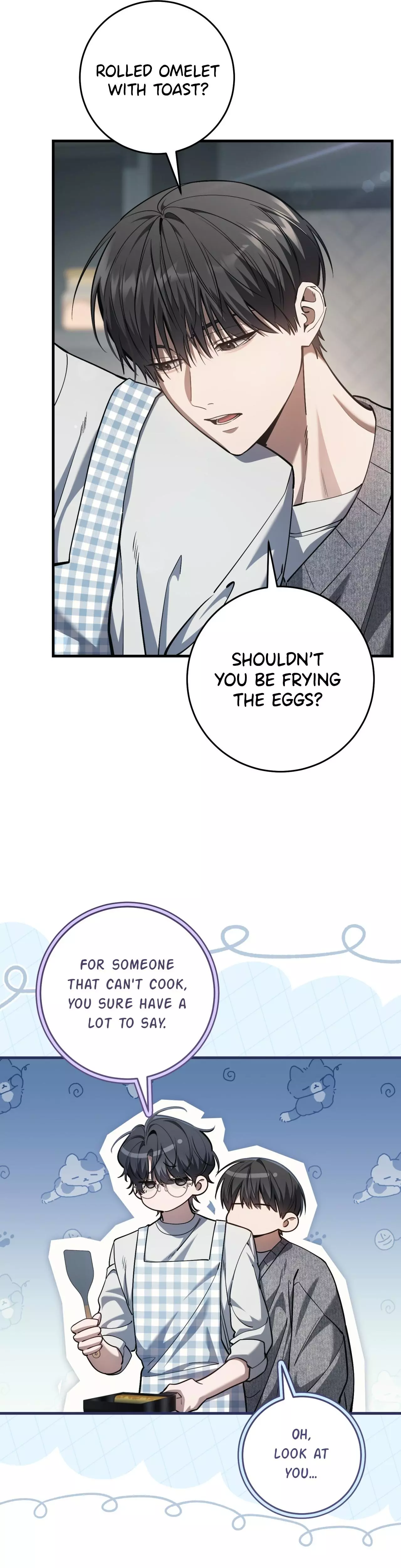 The Hunter Wants to Live Quietly Chapter 69 page 25