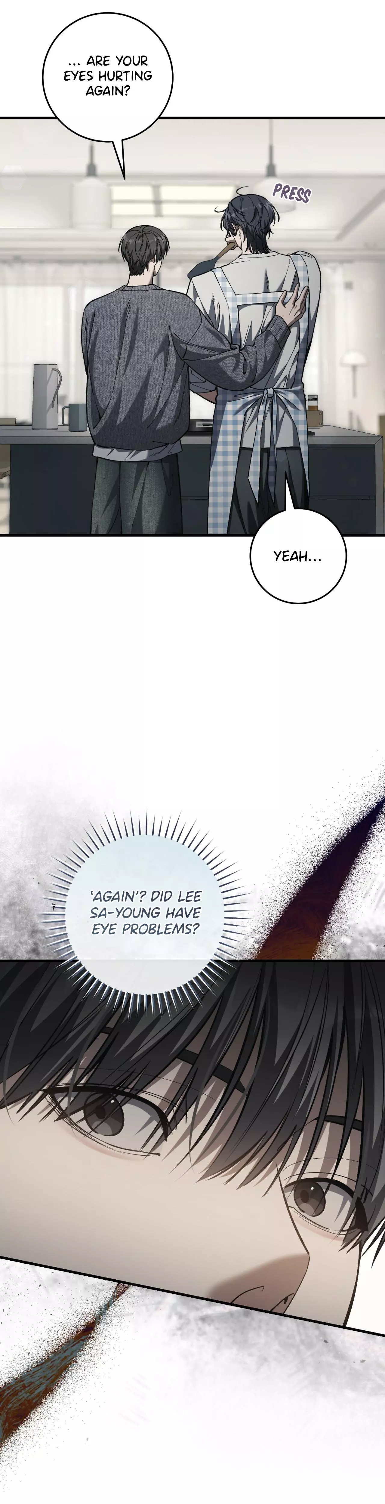 The Hunter Wants to Live Quietly Chapter 69 page 28