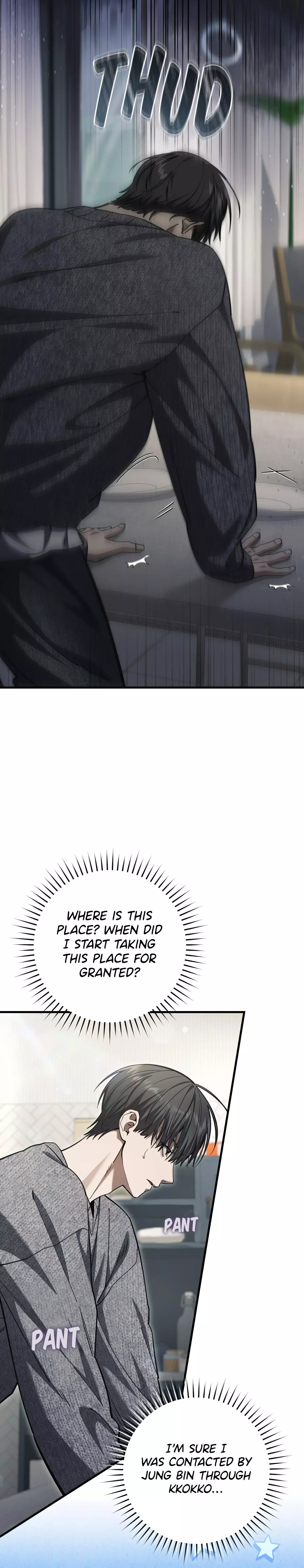 The Hunter Wants to Live Quietly Chapter 69 page 37
