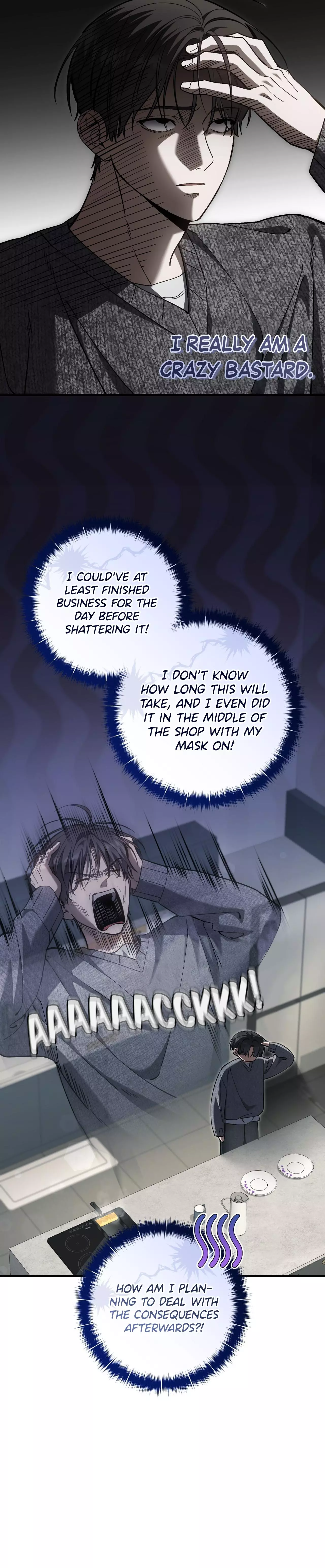 The Hunter Wants to Live Quietly Chapter 69 page 39