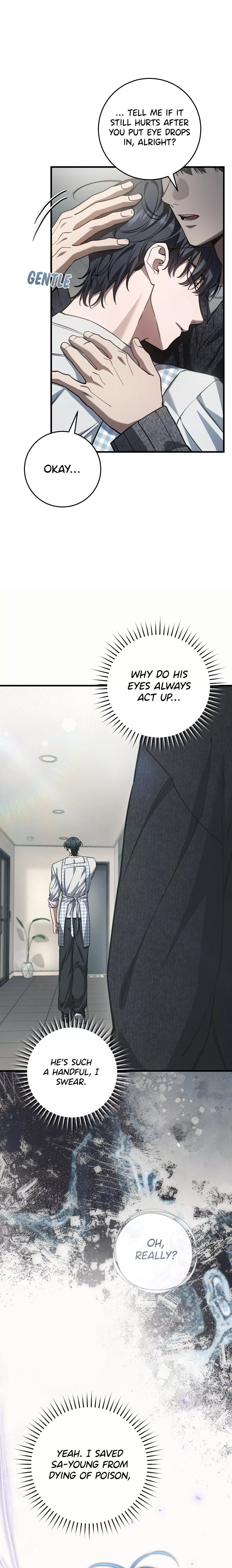 The Hunter Wants to Live Quietly Chapter 69 page 31
