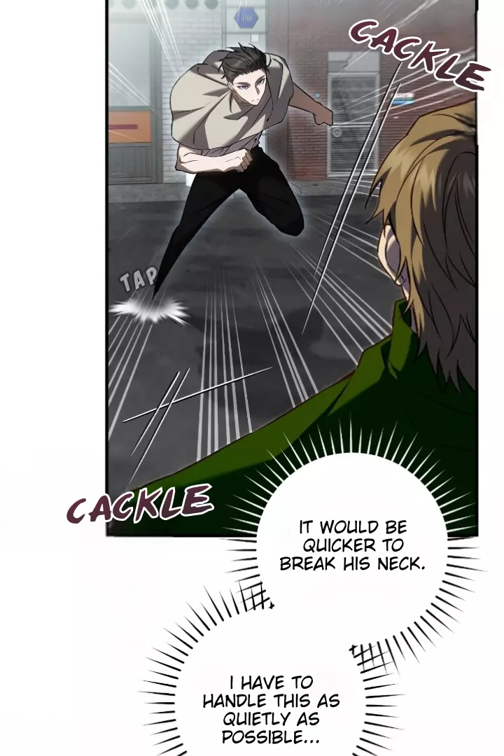 The Hunter Wants to Live Quietly Chapter 7 page 35