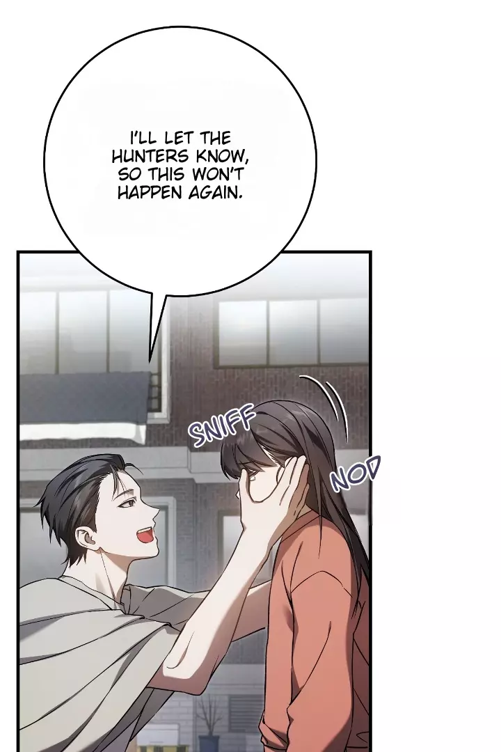 The Hunter Wants to Live Quietly Chapter 7 page 68