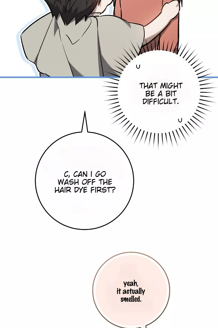 The Hunter Wants to Live Quietly Chapter 7 page 70