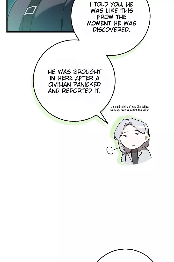 The Hunter Wants to Live Quietly Chapter 7 page 96