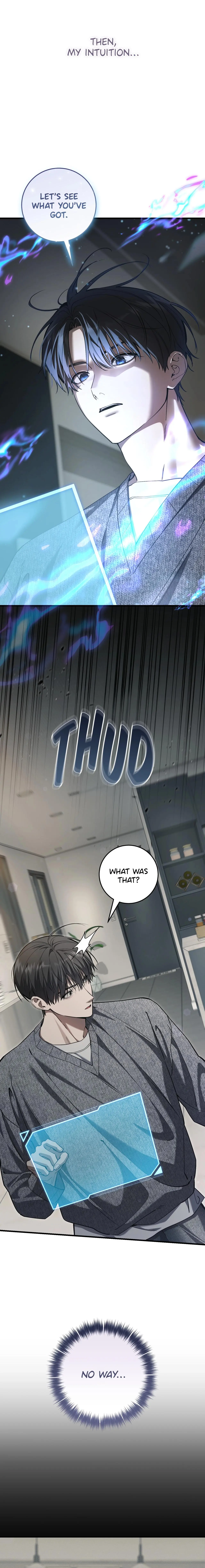 The Hunter Wants to Live Quietly Chapter 70 page 17