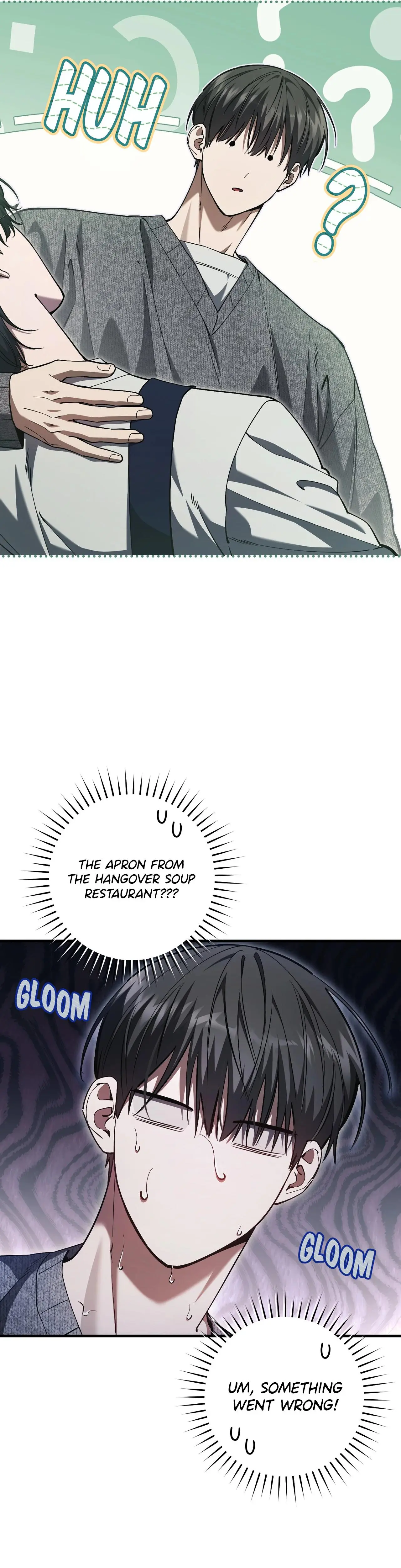 The Hunter Wants to Live Quietly Chapter 70 page 23