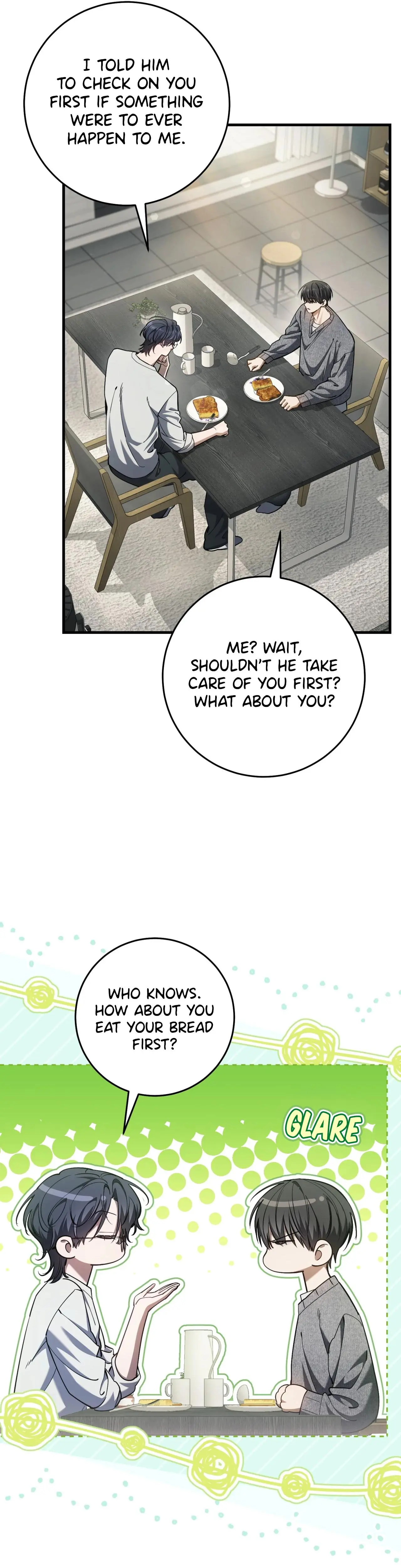 The Hunter Wants to Live Quietly Chapter 70 page 32
