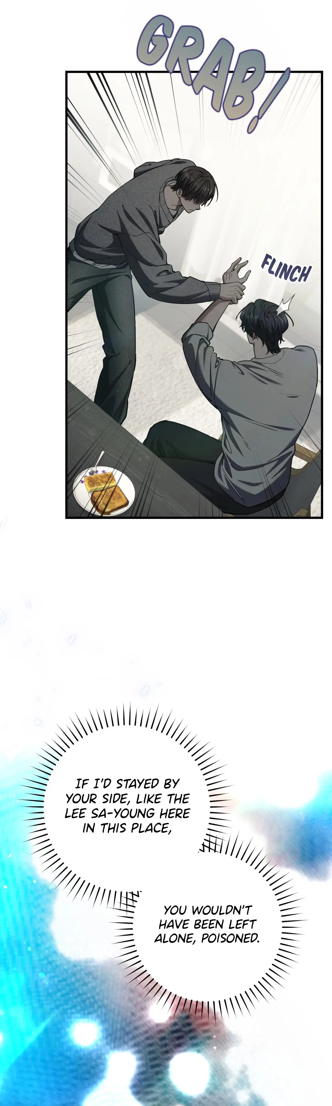 The Hunter Wants to Live Quietly Chapter 70 page 36