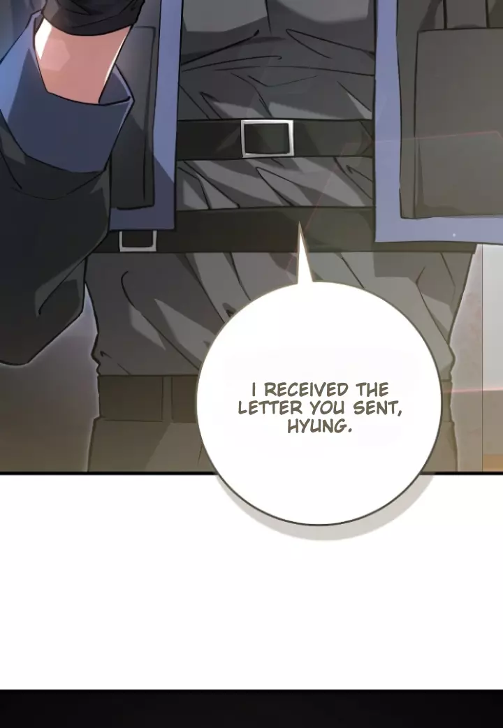 The Hunter Wants to Live Quietly Chapter 8 page 21