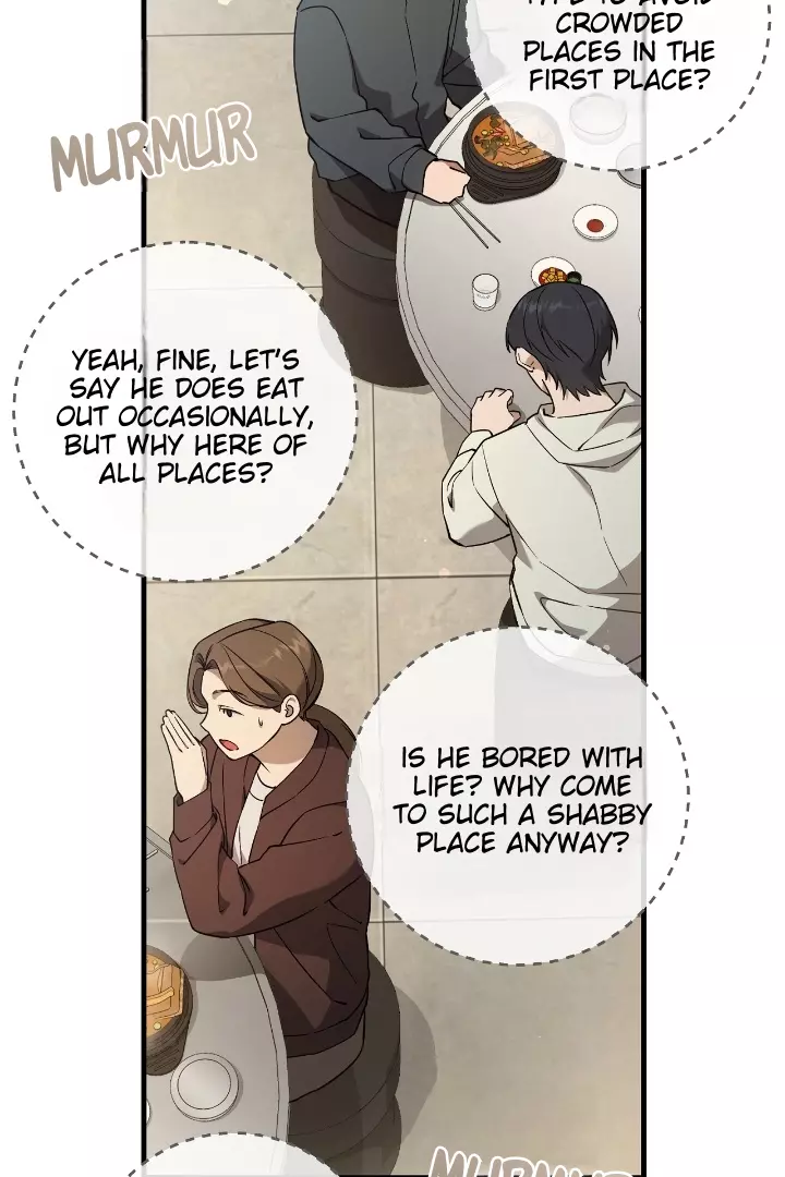 The Hunter Wants to Live Quietly Chapter 8 page 26