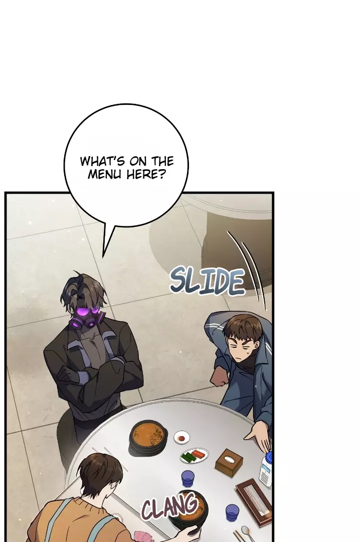 The Hunter Wants to Live Quietly Chapter 8 page 38