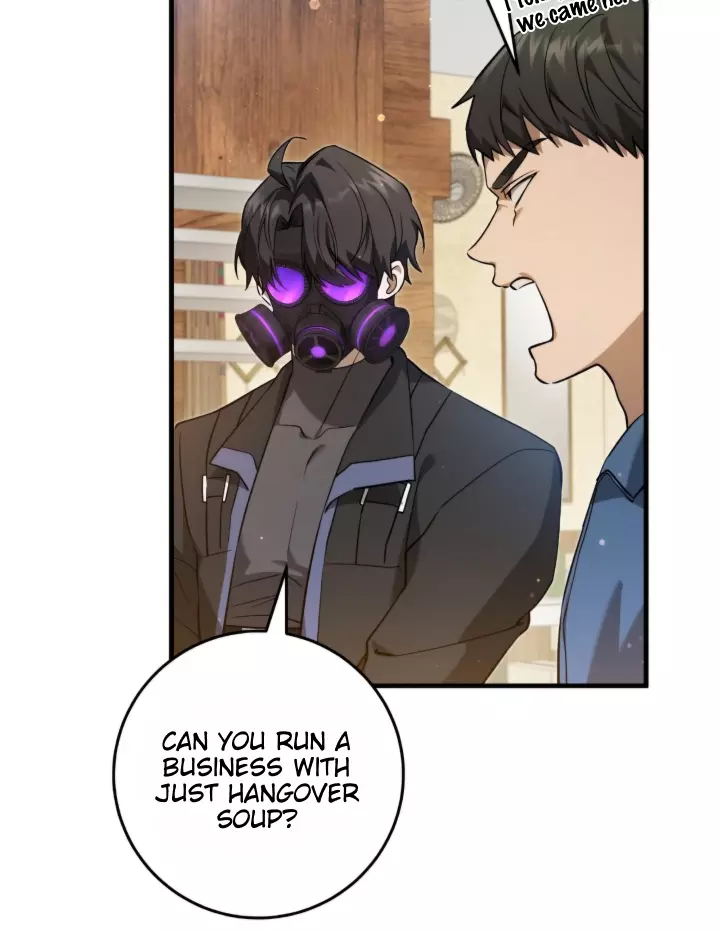 The Hunter Wants to Live Quietly Chapter 8 page 40