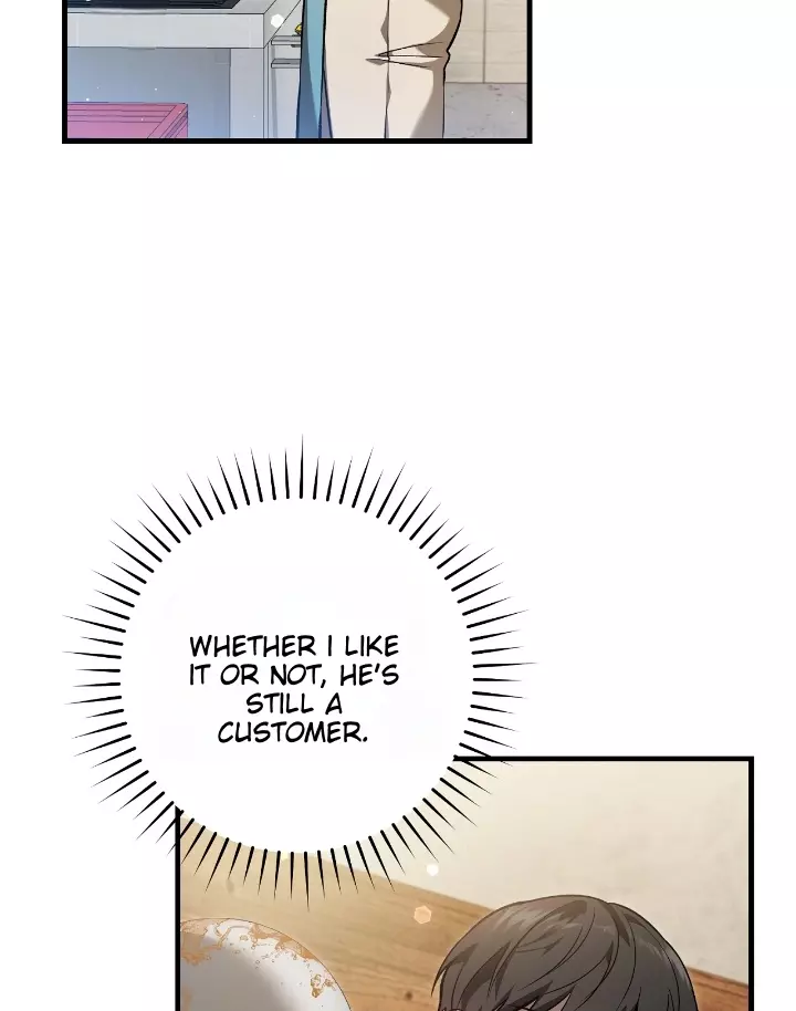 The Hunter Wants to Live Quietly Chapter 8 page 45