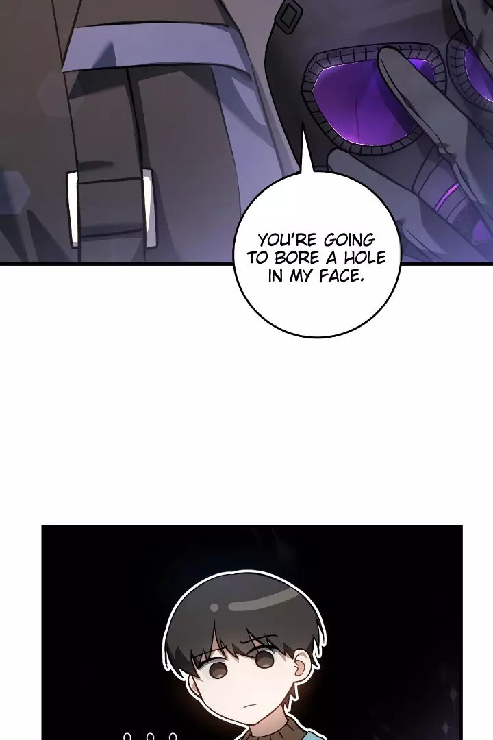 The Hunter Wants to Live Quietly Chapter 8 page 66